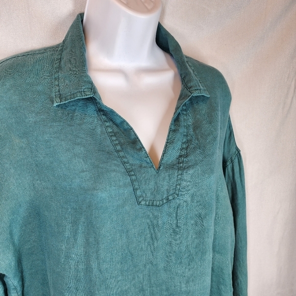 C&C California linen top - Picture 6 of 9